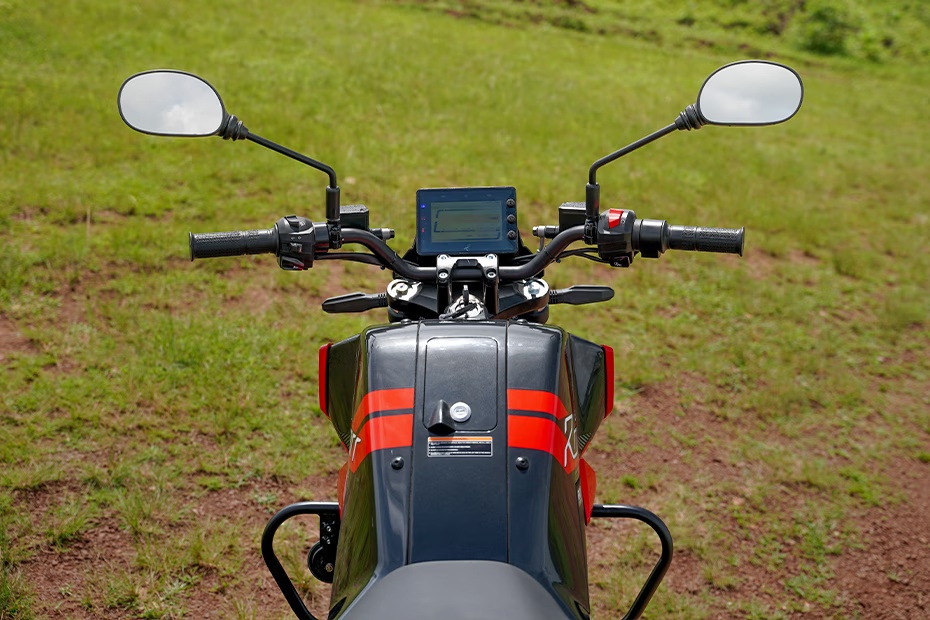 Open Rorr Ez Oben Rorr EZ Sigma - BikeDekho