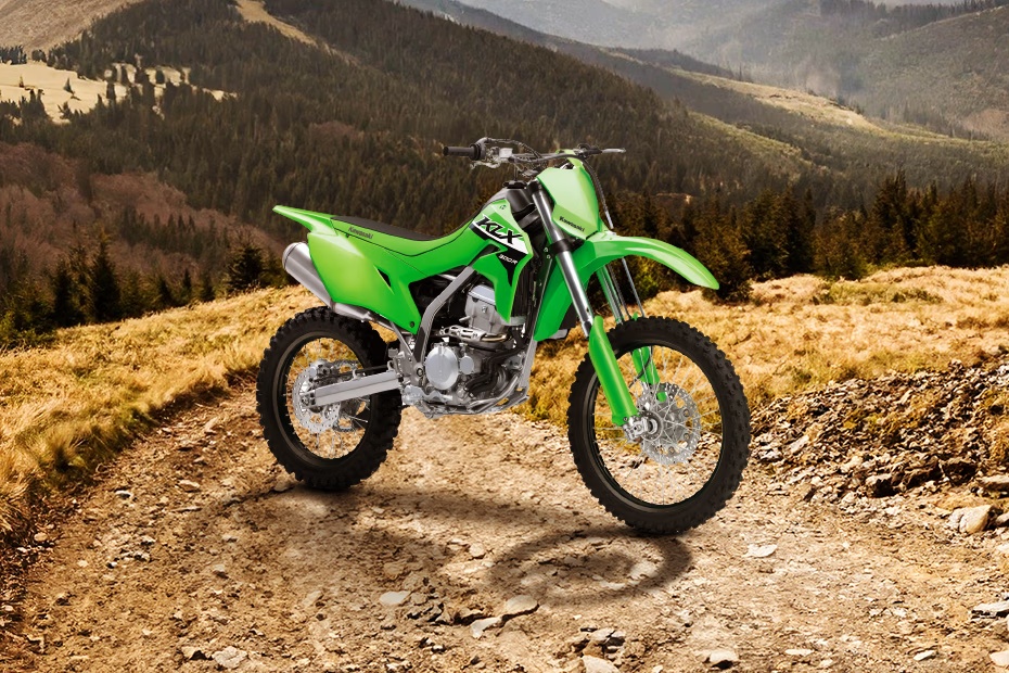 Kawasaki KLX 300R - BikeDekho